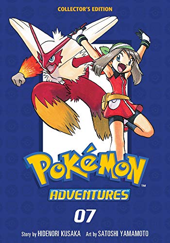 Pokemon Adventures Collector's Edition, Vol. 7: Volume 7 (POKEMON ADV COLLECTORS ED TP, Band 7)